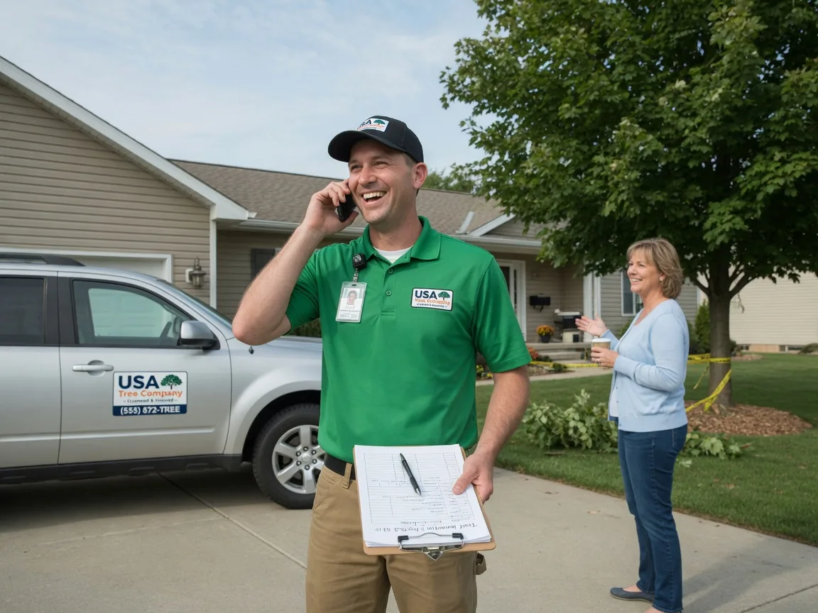 Tree Care Story, WY FAQs