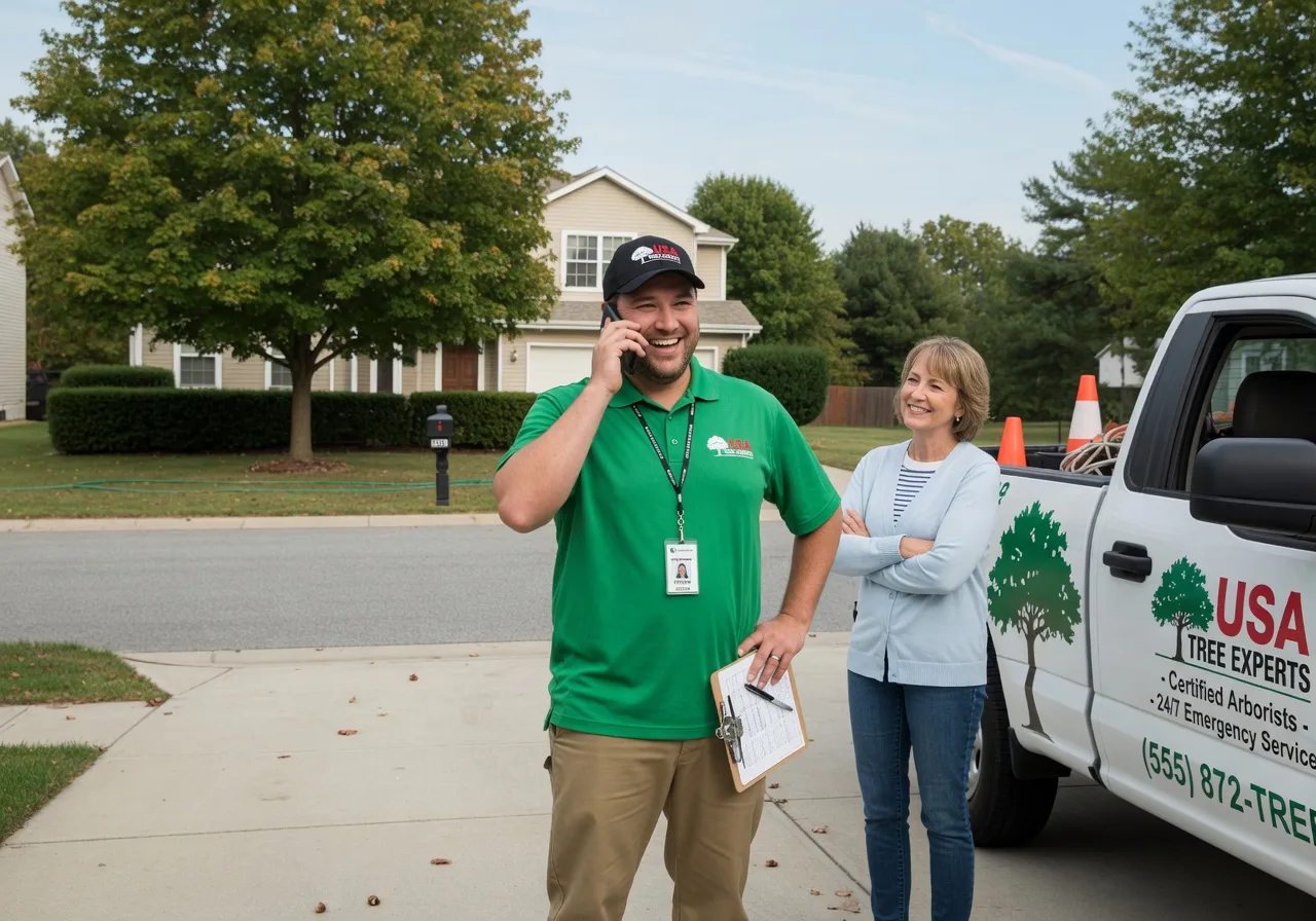 Tree Services Story, WY FAQs