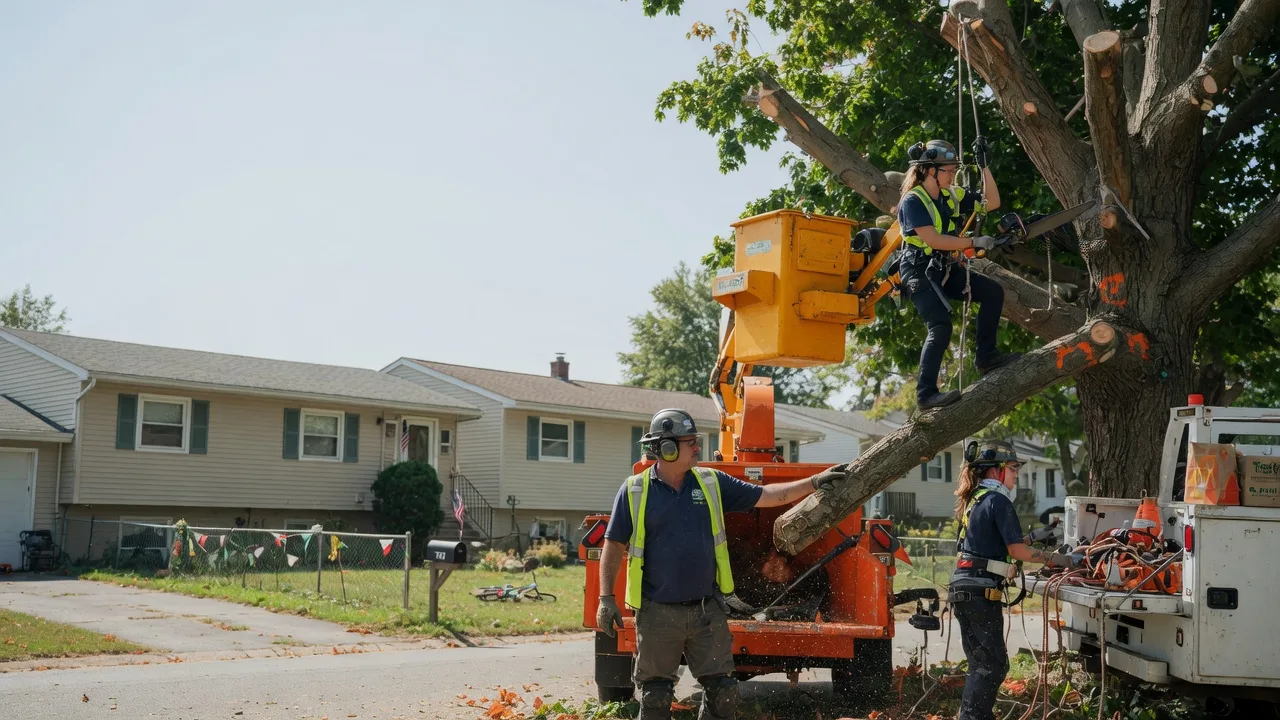Tree Services in Story, WY near me
